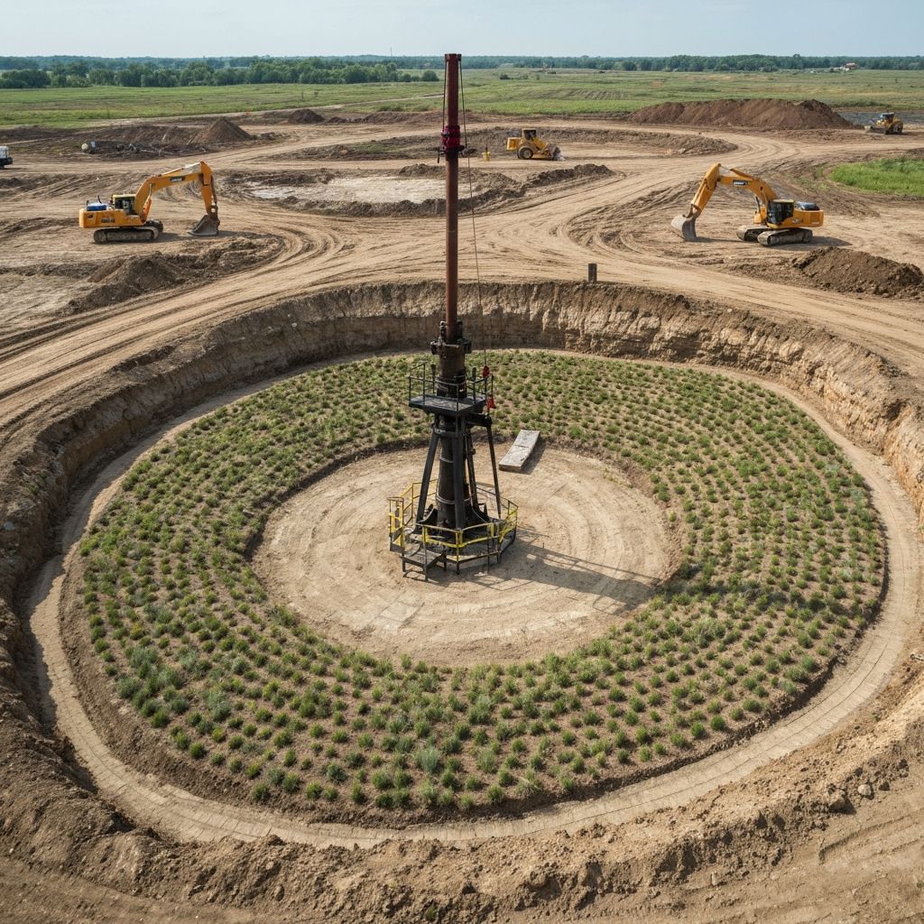 Oil Well Decommissioning